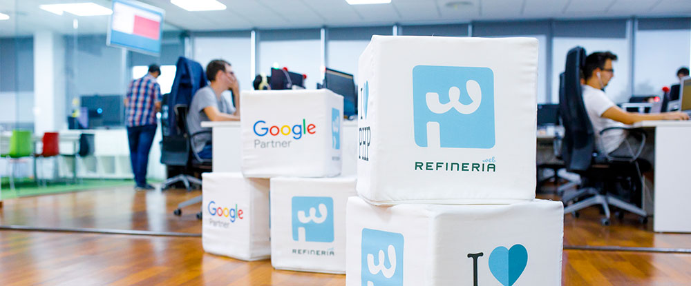 Refineria Web - Software a medida - Diseño web - Consultoría